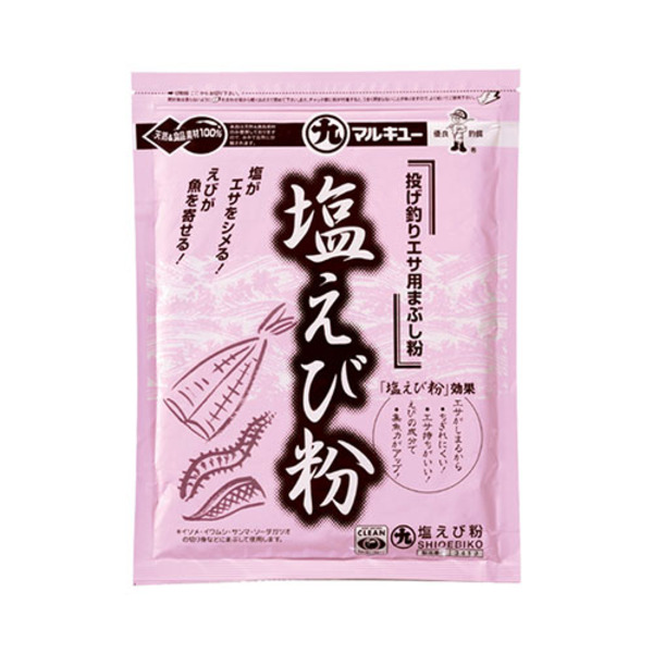 마루큐떡밥/ 시오에비코 (새우)