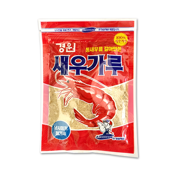 경원/ 새우가루(떡밥 첨가제, 새우첨가제)